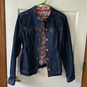 Boden Denim Jacket